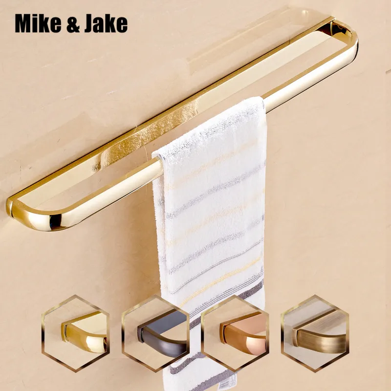 Luxury gold single Towel Bar,golden Towel Holder,Solid Brass Made,Gold European style Bath towel bar Bathroom Accessories
Luxury gold single Towel Bar,golden Towel Holder,Solid Brass Made,Gold European style Bath towel bar Bathroom Accessories