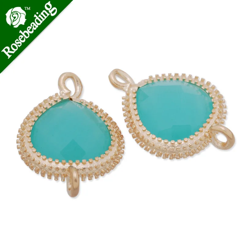 13x18.5mm matt gold plated framed glass,Faceted glass,pacific opal,connectors,gemstone bezel,Sold 5pcs/lot-C4149
13x18.5mm matt gold plated framed glass,Faceted glass,pacific opal,connectors,gemstone bezel,Sold 5pcs/lot-C4149