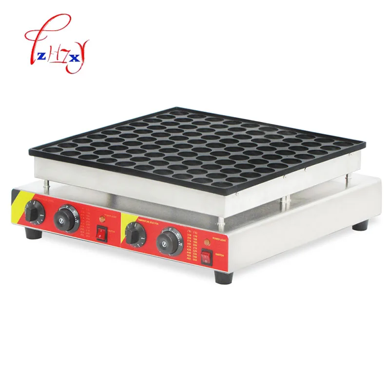 Commercial 100 holes waffle baker machine Waffle Maker Iron Baker Machine stainless steel small muffin machine 220v/110v 1pc
Commercial 100 holes waffle baker machine Waffle Maker Iron Baker Machine stainless steel small muffin machine 220v/110v 1pc