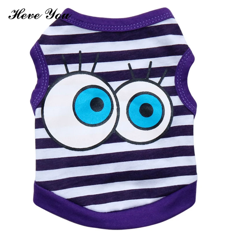 Heve You 2018 New Sleeveless Cute Dog T-Shirt Summer Clothes for Dogs Pet Dog Vest Cute Cat Chihuahua Clothes Puppy Cat Vest
Heve You 2018 New Sleeveless Cute Dog T-Shirt Summer Clothes for Dogs Pet Dog Vest Cute Cat Chihuahua Clothes Puppy Cat Vest