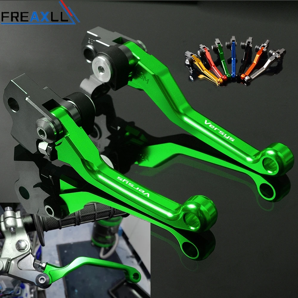 For Kawasaki VERSYS X250 VERSYS X300 2017 Motorbike Accessories CNC Pivot Motorcycle Pit Dirt Bike Brake Clutch Levers
For Kawasaki VERSYS X250 VERSYS X300 2017 Motorbike Accessories CNC Pivot Motorcycle Pit Dirt Bike Brake Clutch Levers