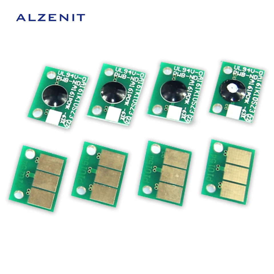 4Pcs GZLSPART For Konica Mionlta C224 C284 C364 C454 C554 OEM New Drum Count Chip Four Color Printer Parts On Sale
4Pcs GZLSPART For Konica Mionlta C224 C284 C364 C454 C554 OEM New Drum Count Chip Four Color Printer Parts On Sale
