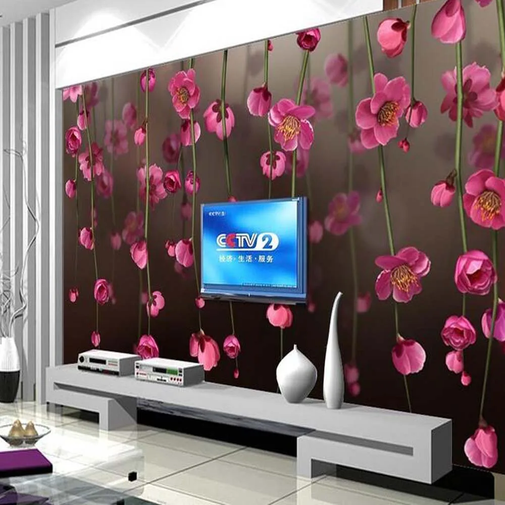 Clearance 3D Wallpaper Cherry Blossom Wall Mural Wall Papers Roll for Living Room Floral Wall Papers Dropshipping
Clearance 3D Wallpaper Cherry Blossom Wall Mural Wall Papers Roll for Living Room Floral Wall Papers Dropshipping