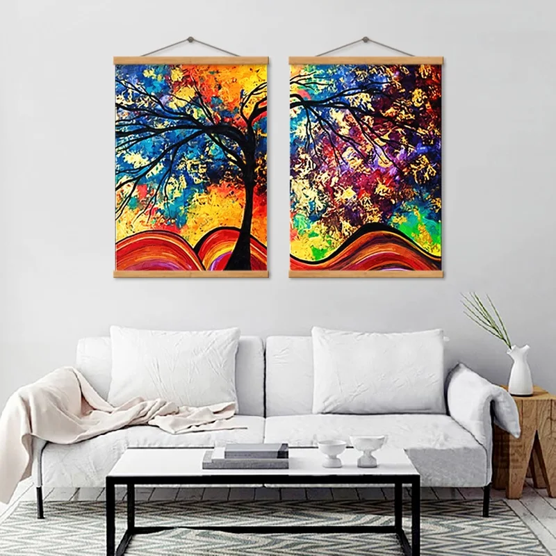 Abstract Fantasy Colorful Starry Tree Canvas Art Posters and Prints Painting Nordic Style Kids Room Decor Wall Picture for Room
Abstract Fantasy Colorful Starry Tree Canvas Art Posters and Prints Painting Nordic Style Kids Room Decor Wall Picture for Room