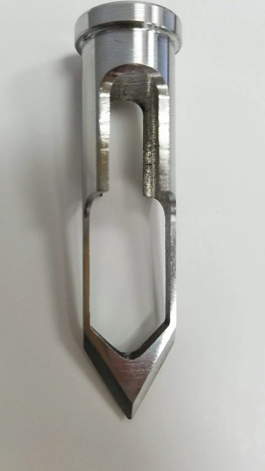 Glass pH sensor Professional Sharp pH Probe with Knife BNC connector For measuring meat cream fruits half solid 
Glass pH sensor Professional Sharp pH Probe with Knife BNC connector For measuring meat cream fruits half solid