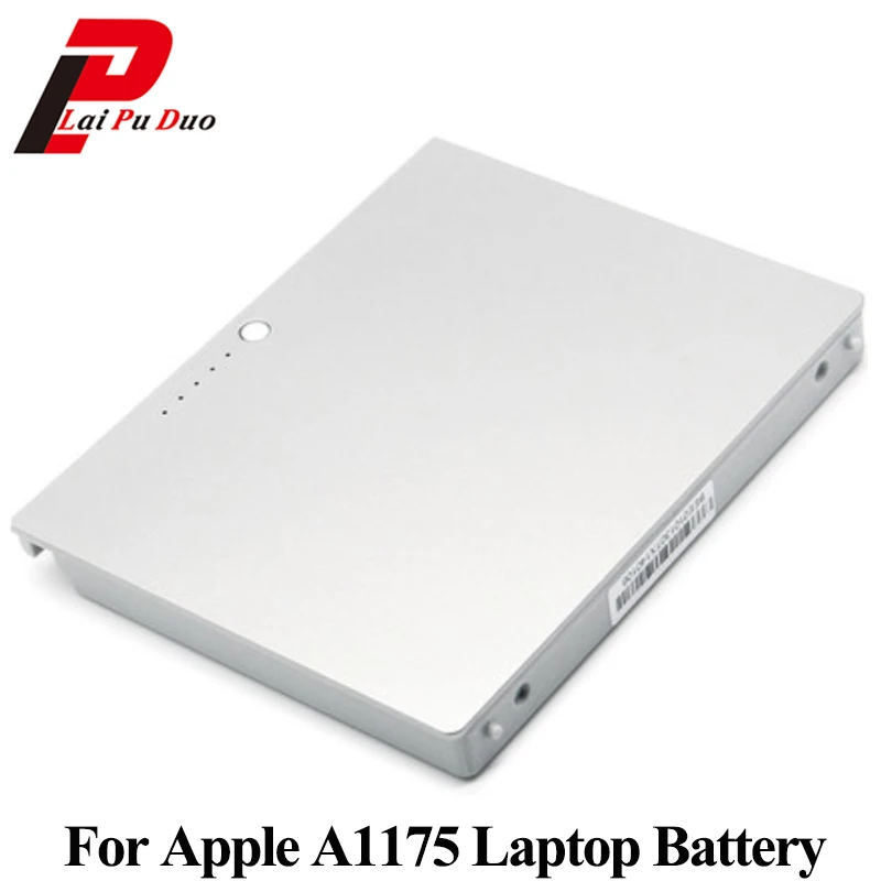 Laptop Battery for Apple MacBook Pro 15" A1175 A1150 A1260 A1226 A1211 MA463 MA600 MA601 MA609 MA610 MA348G/A MA348J/A
Laptop Battery for Apple MacBook Pro 15" A1175 A1150 A1260 A1226 A1211 MA463 MA600 MA601 MA609 MA610 MA348G/A MA348J/A