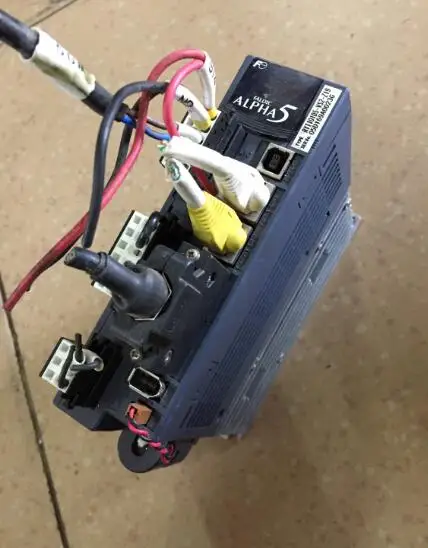 Driver RYT101D5-VS2-Z19 , Used one , 90% appearance new , 3 months warranty , fastly shipping
Driver RYT101D5-VS2-Z19 , Used one , 90% appearance new , 3 months warranty , fastly shipping