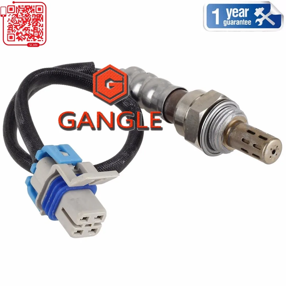 For 2004 BUICK Rainier 5.3L Oxygen Sensor GL-24647 12559848 12561777 12562621 234-4647
For 2004 BUICK Rainier 5.3L Oxygen Sensor GL-24647 12559848 12561777 12562621 234-4647