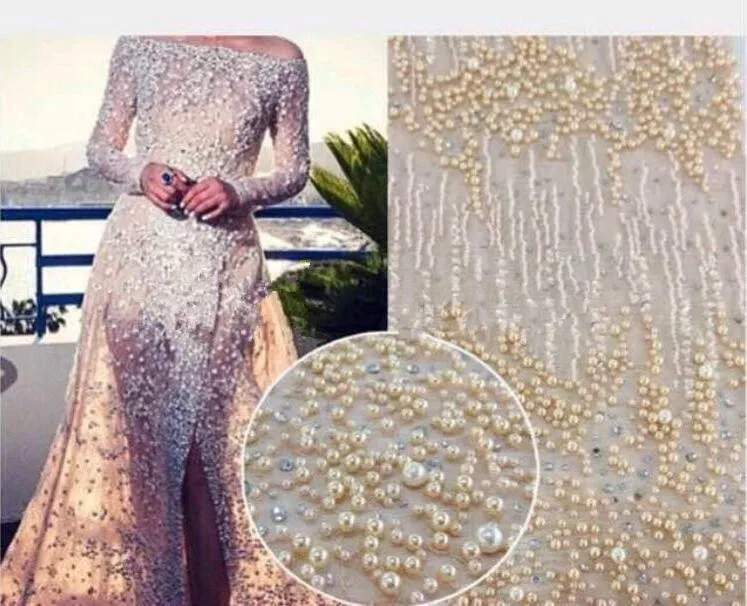 fashion African French Lace Fabric with beads High Quality ZH-82941-2 African Tulle Lace Fabric For Wedding
fashion African French Lace Fabric with beads High Quality ZH-82941-2 African Tulle Lace Fabric For Wedding