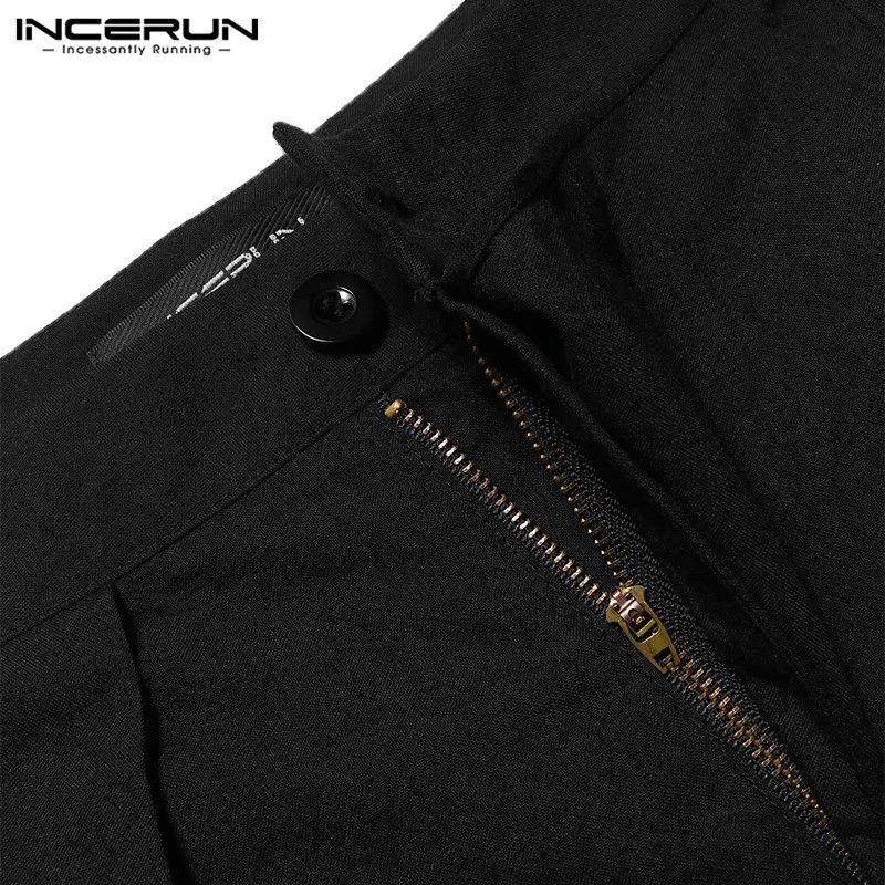 INCERUN Men Casual Irregular Pants Solid Color Streetwear Vintage Joggers Streetwear Trousers Men 2021 Casual Pantalones Hombre
INCERUN Men Casual Irregular Pants Solid Color Streetwear Vintage Joggers Streetwear Trousers Men 2021 Casual Pantalones Hombre