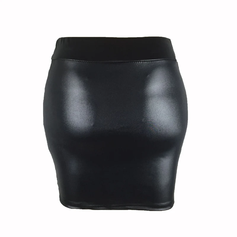 Newly Women Summer Matte Bodycon Skirts Faux Leather Thin Slim Fit Elastic Waist DO99
Newly Women Summer Matte Bodycon Skirts Faux Leather Thin Slim Fit Elastic Waist DO99