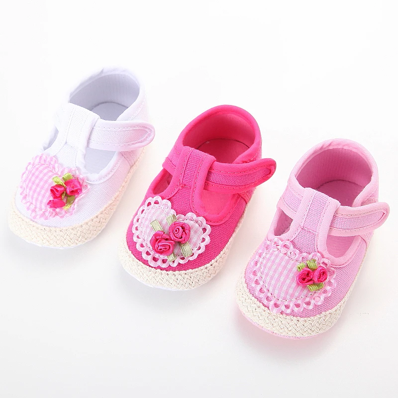 Sweet Newborn Baby Girl Prewalker Canvas Mary Jane Spring Summer Non-slip Shoes Crib Princess Dress Shoes
Sweet Newborn Baby Girl Prewalker Canvas Mary Jane Spring Summer Non-slip Shoes Crib Princess Dress Shoes