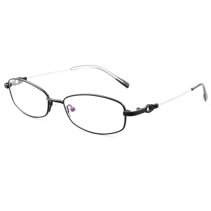 SUNNY spot wholesale new memory metal female models optical glasses frame can be equipped with myopia anti-blue glasses
SUNNY spot wholesale new memory metal female models optical glasses frame can be equipped with myopia anti-blue glasses