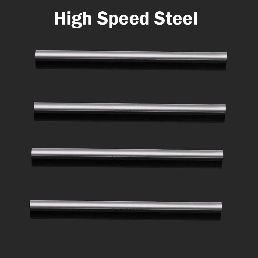 1mm OD 150mm Length High Speed Steel HSS Jobber Drill Bit Boring Round CNC CuttingTurning Lathe Tool Bar Rod 
1mm OD 150mm Length High Speed Steel HSS Jobber Drill Bit Boring Round CNC CuttingTurning Lathe Tool Bar Rod