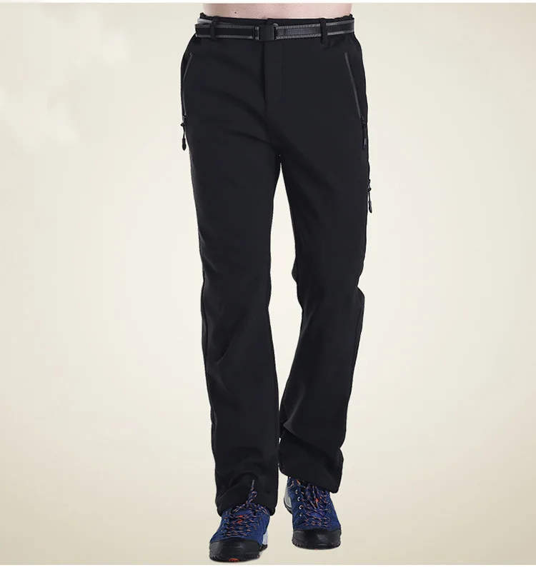 New Winter Warm Fleece Softshell Pants Fishing Camping Hiking Skiing Trousers Waterproof Windproof Hiking Pant
New Winter Warm Fleece Softshell Pants Fishing Camping Hiking Skiing Trousers Waterproof Windproof Hiking Pant