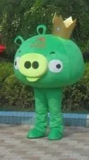 Anger Ongoing Bird Mascot Costume Big Bird Green Pig Carnival Costumes Fancy Dress Adult Size Free Shipping Costume Mascot
Anger Ongoing Bird Mascot Costume Big Bird Green Pig Carnival Costumes Fancy Dress Adult Size Free Shipping Costume Mascot