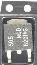 5 шт./лот NGD8201AG NGD 8201AG TO 252 новый оригинальный|Аксессуары для аудиосистем| |