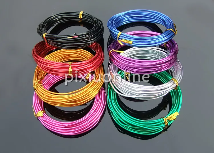 1roll 1mm*5m colorful Aluminum Wire K718B Connecting Lead Metal Oxidation Wires for DIY Model Making Free Shipping
1roll 1mm*5m colorful Aluminum Wire K718B Connecting Lead Metal Oxidation Wires for DIY Model Making Free Shipping