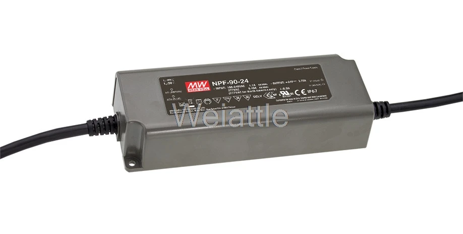 Означает проверенный оригинальный NPF-90-36 36 V 2.5A meanwell NPF-90 36 V 90 W одиночный выход Индикатор коммутации Питание
Означает проверенный оригинальный NPF-90-36 36 V 2.5A meanwell NPF-90 36 V 90 W одиночный выход Индикатор коммутации Питание