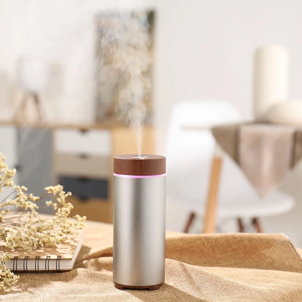 Aroma Air Humidifier for Home Aromatherapy Essential Oil Diffuser USB Car Humidifier Portable Mini Ultrasonic Cool Mist Office
Aroma Air Humidifier for Home Aromatherapy Essential Oil Diffuser USB Car Humidifier Portable Mini Ultrasonic Cool Mist Office