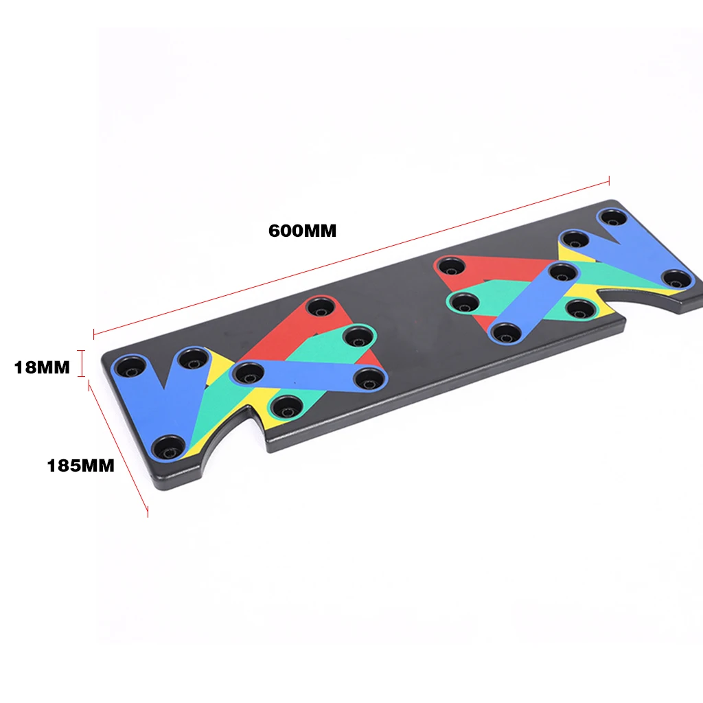 Portable Ultra Push 9 in 1 System Push-up Bracket Board for Home Fitness Training exercise kit
Portable Ultra Push 9 in 1 System Push-up Bracket Board for Home Fitness Training exercise kit