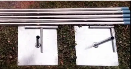Wholseale 3/5/10 sets 3m high x 3m wide Wedding Stainless Steel Pipe Wedding Backdrop Stand with expandable Rods Backdrop Frames
Wholseale 3/5/10 sets 3m high x 3m wide Wedding Stainless Steel Pipe Wedding Backdrop Stand with expandable Rods Backdrop Frames