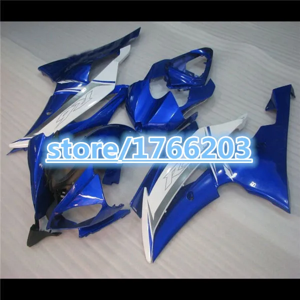 ABS fairing parts for YAHAMA YZF R6 2009 2008 YZF R6 08-11 blue white fairing kits BBF
ABS fairing parts for YAHAMA YZF R6 2009 2008 YZF R6 08-11 blue white fairing kits BBF
