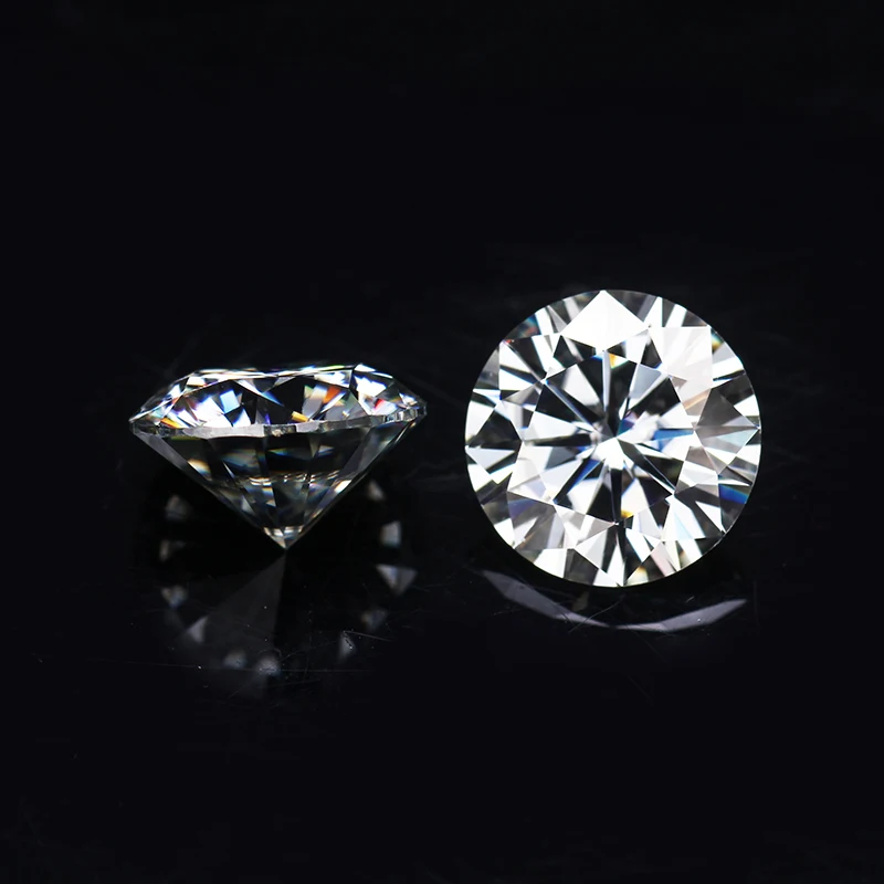 Sales Loose moissanites stone IJ color Round 6.0mm Brilliant cut Moissanites Syntheti diamonds stone High Quality
Sales Loose moissanites stone IJ color Round 6.0mm Brilliant cut Moissanites Syntheti diamonds stone High Quality