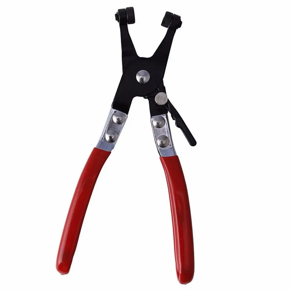 Car Water Pipe Hose Removal Tool Pliers Fuel Line Pliers Petrol Clip Pipe Hose Connector Fastener Clips Pliers Car Repair Tool
Car Water Pipe Hose Removal Tool Pliers Fuel Line Pliers Petrol Clip Pipe Hose Connector Fastener Clips Pliers Car Repair Tool