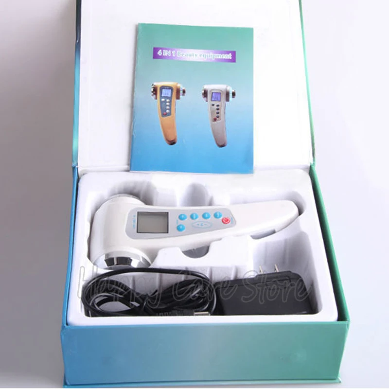 Portable 1Mhz Ultrasonic 3Mhz Ultrasound Ion Photon Therapy Rejuvenation Machine Pore Cleaner Slimming Beauty Instrument
Portable 1Mhz Ultrasonic 3Mhz Ultrasound Ion Photon Therapy Rejuvenation Machine Pore Cleaner Slimming Beauty Instrument