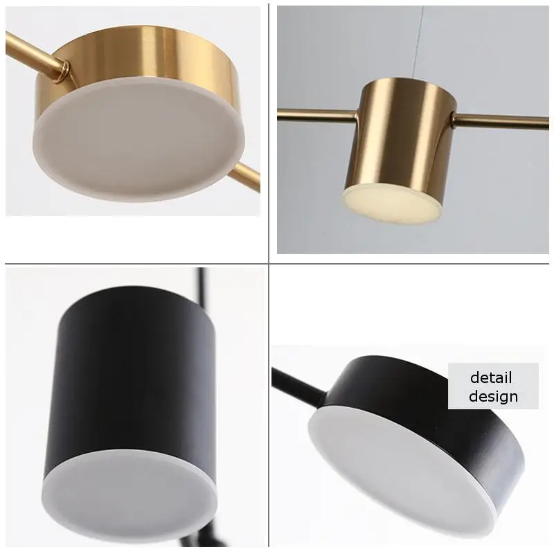 2019 Nordic style extremely simple chandelier post modern restaurant long chandelier modern chandelier bar chandelier
2019 Nordic style extremely simple chandelier post modern restaurant long chandelier modern chandelier bar chandelier