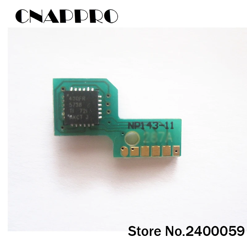 Color LaserJet Pro M252dn M252n MFP M277dw M277n MFP M274n Reset toner chip for HP CF400A CF401A CF402A CF403A CF400X chips
Color LaserJet Pro M252dn M252n MFP M277dw M277n MFP M274n Reset toner chip for HP CF400A CF401A CF402A CF403A CF400X chips