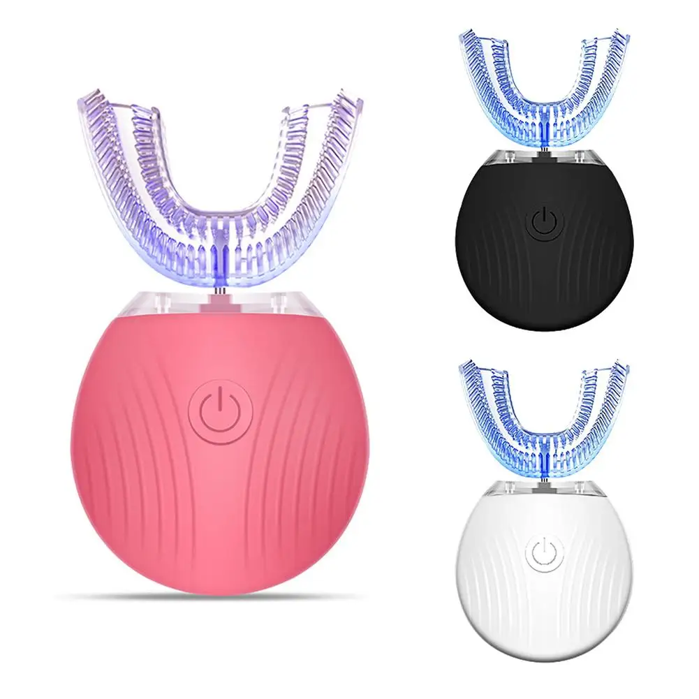 Electric Fully Automatic Toothbrush Whitening Teeth Waterproof Intelligent Variable-frequency Toothbrush
Electric Fully Automatic Toothbrush Whitening Teeth Waterproof Intelligent Variable-frequency Toothbrush