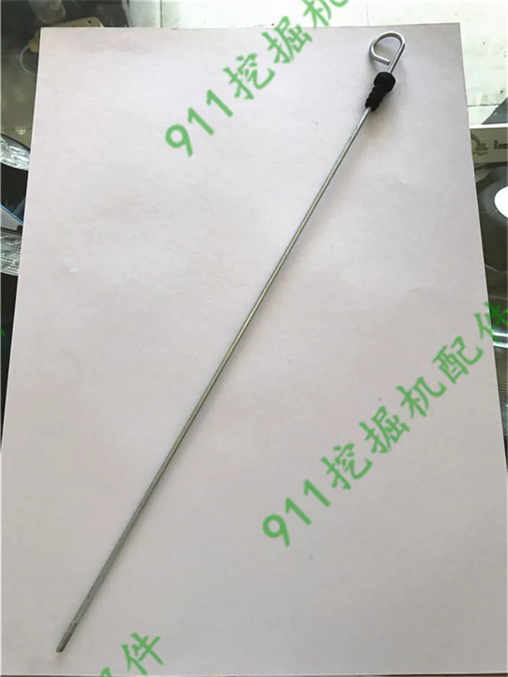 Excavator parts Komatsu PC 200 / 220 / 240 - 8 rotary motor rotary pump gear oil dipstick
Excavator parts Komatsu PC 200 / 220 / 240 - 8 rotary motor rotary pump gear oil dipstick