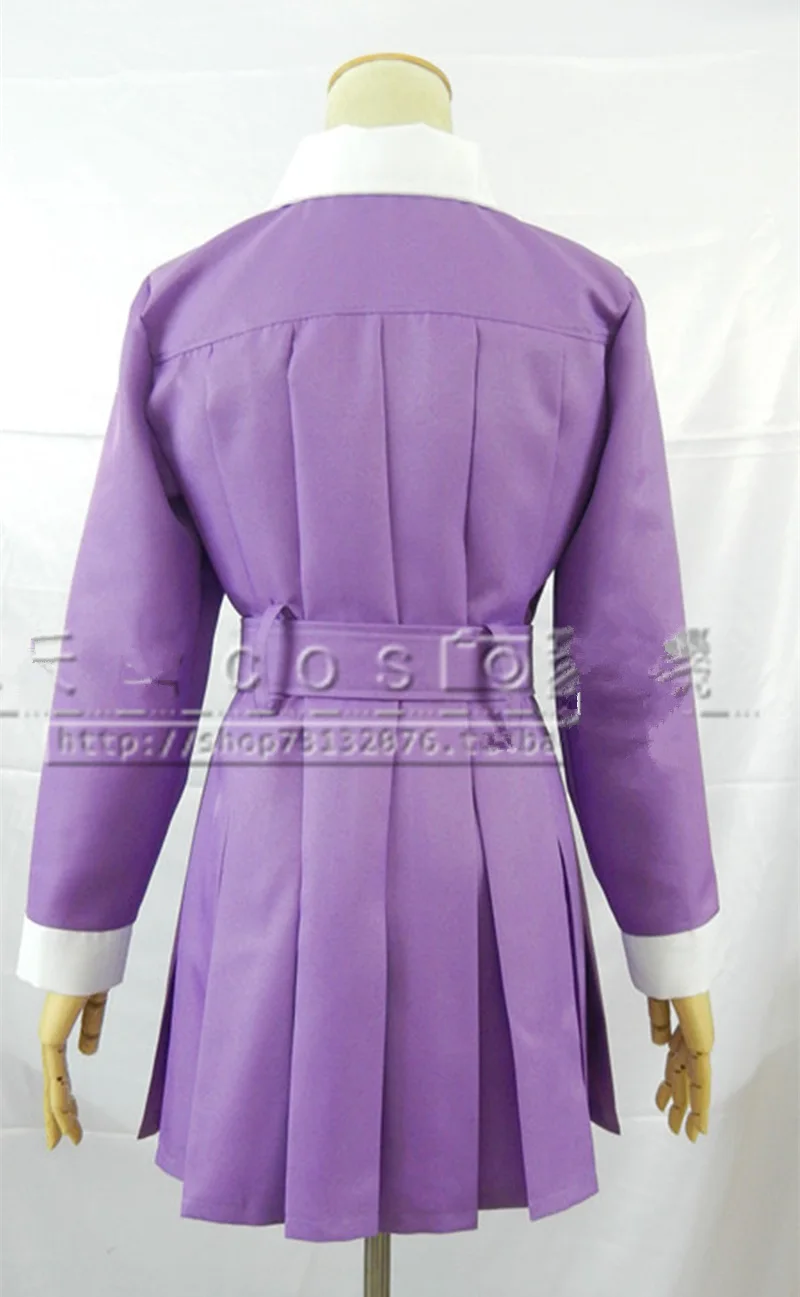 Movie Silent Hill Cosplay Costume Sharon Da Silva/Alessa Gillespie Dress Party Uniform Suit
Movie Silent Hill Cosplay Costume Sharon Da Silva/Alessa Gillespie Dress Party Uniform Suit
