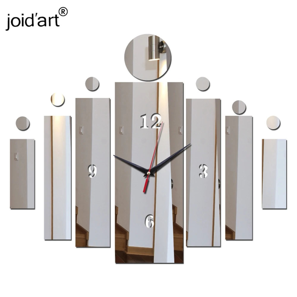 new special real offer Acrylic clocks wall clock mirror watch living room quartz modern home decoration
new special real offer Acrylic clocks wall clock mirror watch living room quartz modern home decoration