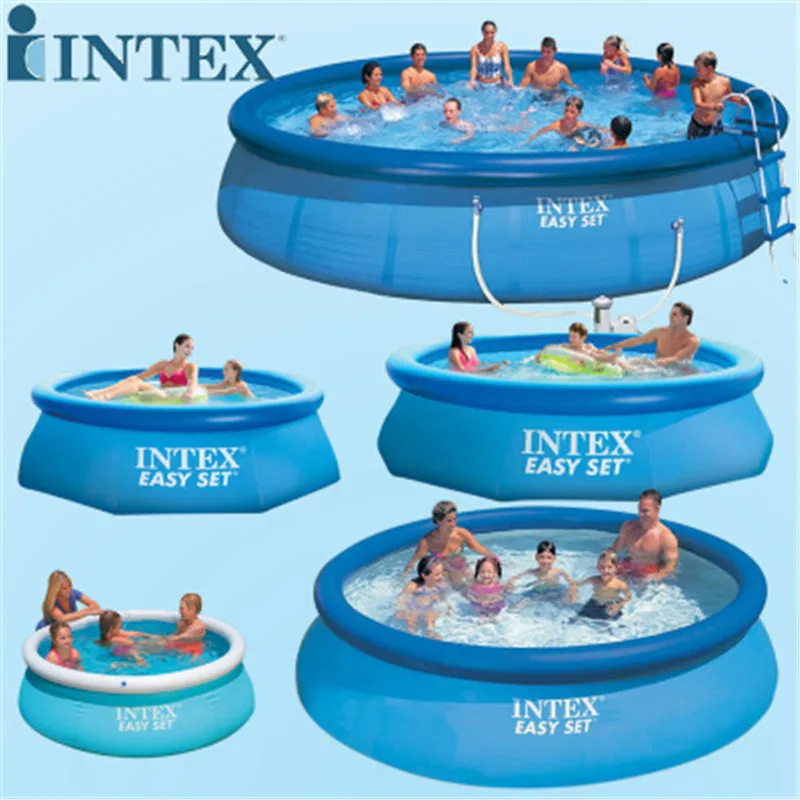 305cm x76cm inflatable swimming pool kids water sports inflatable pool ground family swim pool multiplayer pool 28120
305cm x76cm inflatable swimming pool kids water sports inflatable pool ground family swim pool multiplayer pool 28120