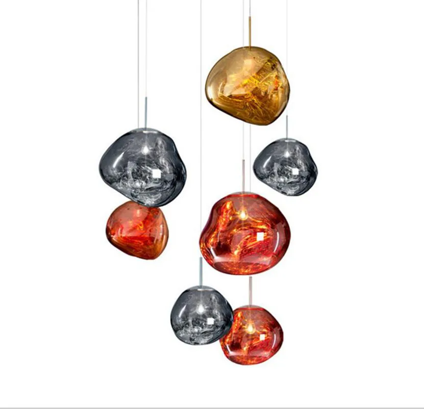 LOFT Glass Lava Creative Lights Bar coffee shop Simple Scandinavian Creative Personality Black Bedroom Small Candelier Gold
LOFT Glass Lava Creative Lights Bar coffee shop Simple Scandinavian Creative Personality Black Bedroom Small Candelier Gold