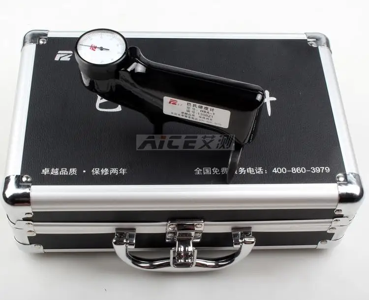 Hba-1 hardness tester hardness tester pure aluminum hardness 934-1 containing test report
Hba-1 hardness tester hardness tester pure aluminum hardness 934-1 containing test report