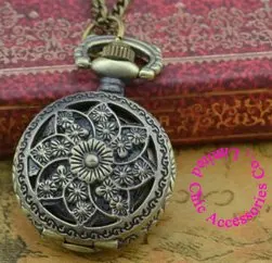 wholesale buyer price good quality fashion vintage retro classic new bronze mini flower quartz pocket watch necklace
wholesale buyer price good quality fashion vintage retro classic new bronze mini flower quartz pocket watch necklace