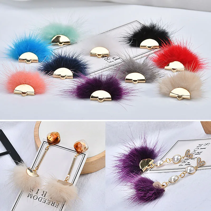 Free Shipping 10pcs Color Fur Felt Alloy Floral Earring Pendant Charms Gold Tone Metal DIY Jewelry Bracelet Necklace Jewelry DIY
Free Shipping 10pcs Color Fur Felt Alloy Floral Earring Pendant Charms Gold Tone Metal DIY Jewelry Bracelet Necklace Jewelry DIY