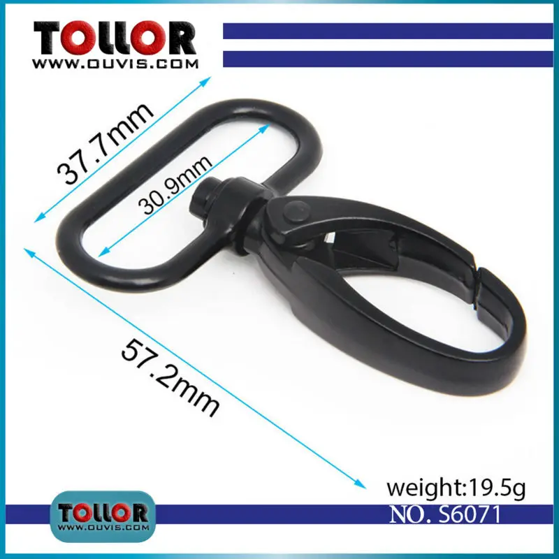 High Quality Swivel Dog Buckle Handbag hardware Metal Clasp For bag Trigger Snap Hook Buckle Luggage DIY Accessories
High Quality Swivel Dog Buckle Handbag hardware Metal Clasp For bag Trigger Snap Hook Buckle Luggage DIY Accessories