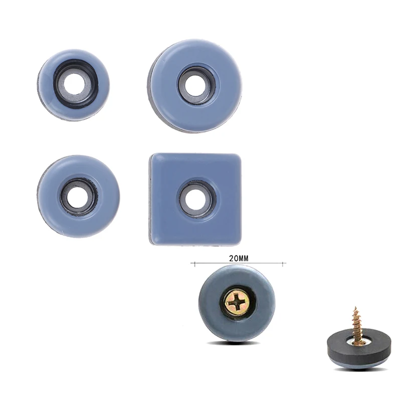 4pcs/lot Slider Pad Furniture Table Bases Protector Coaster Carpet Ground Magic Moving Anti-abrasion Floor Mat Plastic
4pcs/lot Slider Pad Furniture Table Bases Protector Coaster Carpet Ground Magic Moving Anti-abrasion Floor Mat Plastic