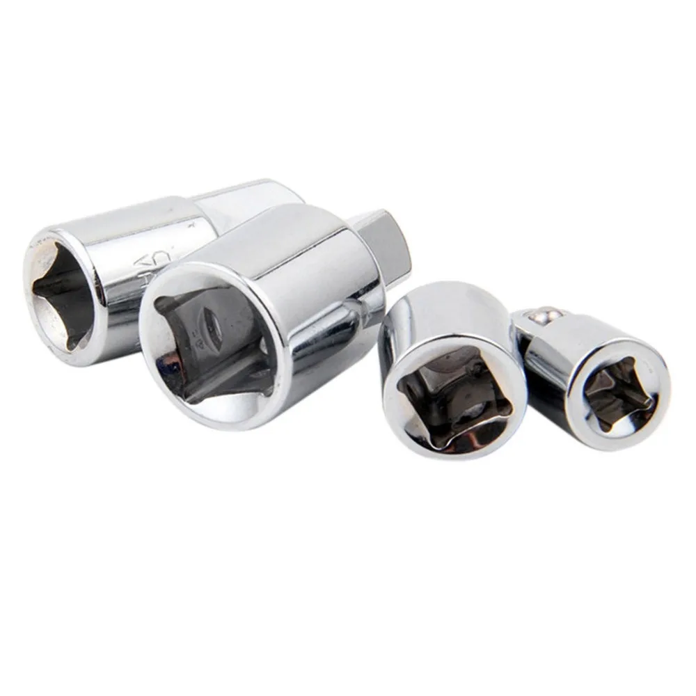 Craftsman Drive Socket Adapter Converter Wrench Hand Tools 1pcs 1/4 3/8 1/2 Stainless Steel Reducer Air Impact | Инструменты