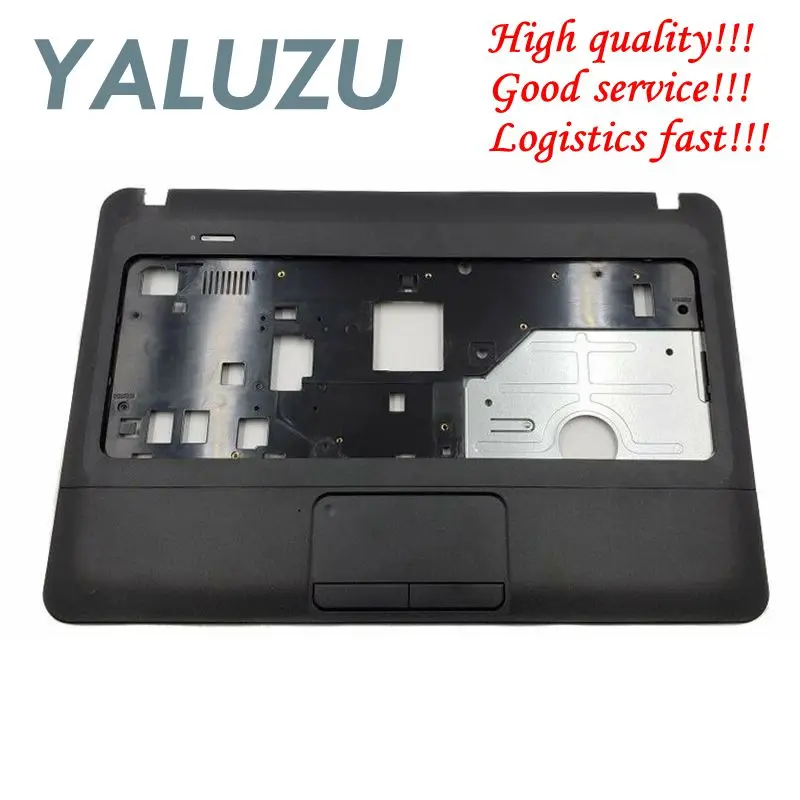 YALUZU NEW Laptop Palmrest For HP 1000 450 455 CQ45-m00 CQ45 Base Shell Upper Case Upper cover keyboard bezel
YALUZU NEW Laptop Palmrest For HP 1000 450 455 CQ45-m00 CQ45 Base Shell Upper Case Upper cover keyboard bezel