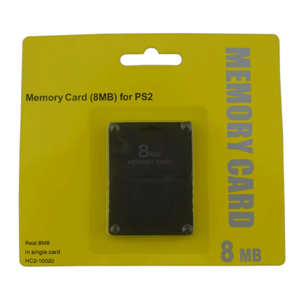 1PCHigh Quality 8MB 16MB 32MB 64MB 128MB 256MB Memory Card Save Game Data Stick Module for Playstation 2 for PS2
1PCHigh Quality 8MB 16MB 32MB 64MB 128MB 256MB Memory Card Save Game Data Stick Module for Playstation 2 for PS2