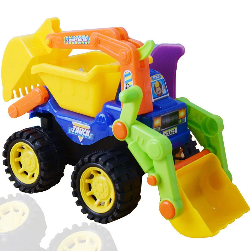 Big Size New Explosion Model Large Beach Inertia Truck Child Excavator Model Toy Car Birthday gift Toys Store One pieces
Big Size New Explosion Model Large Beach Inertia Truck Child Excavator Model Toy Car Birthday gift Toys Store One pieces
