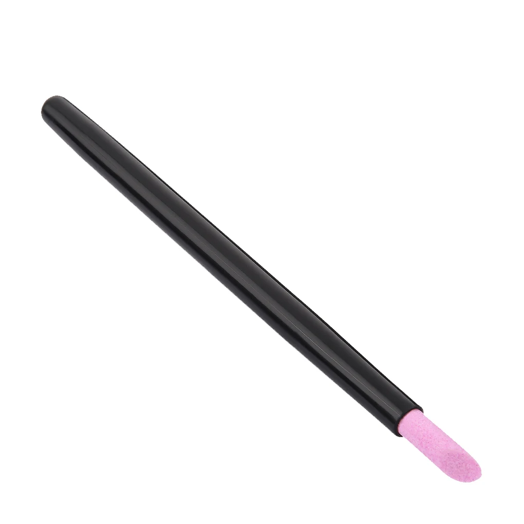 New Arrival Nail file stone pen black nail grinding pen women girls professional polishing
New Arrival Nail file stone pen black nail grinding pen women girls professional polishing