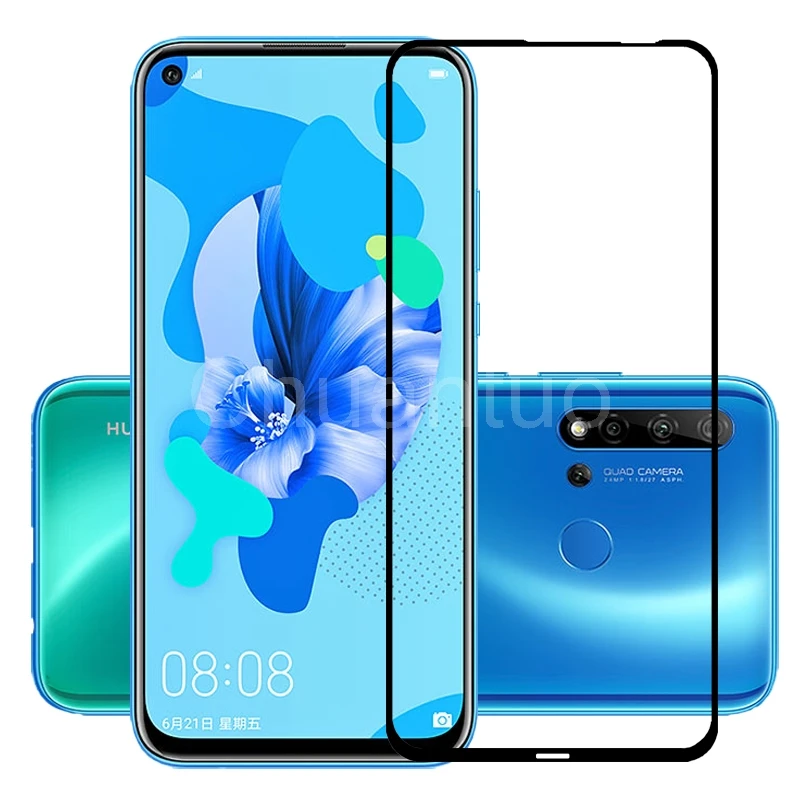 25 Pcs/Lot Full Cover Screen Protector For Huawei Nova 5i Scratch Proof Protective Film Tempered Glass For Huawei P20 Lite 2019
25 Pcs/Lot Full Cover Screen Protector For Huawei Nova 5i Scratch Proof Protective Film Tempered Glass For Huawei P20 Lite 2019