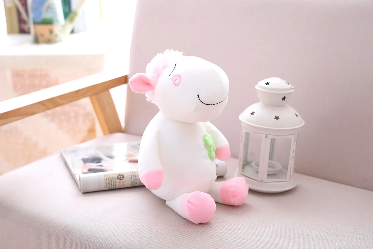 Stuffed Animals Soft Sheep Toy Plush Dolls Toys for Children Gifts Kawaii Plush Toys Four-leaf Clover Lovely Present for Girls
Stuffed Animals Soft Sheep Toy Plush Dolls Toys for Children Gifts Kawaii Plush Toys Four-leaf Clover Lovely Present for Girls